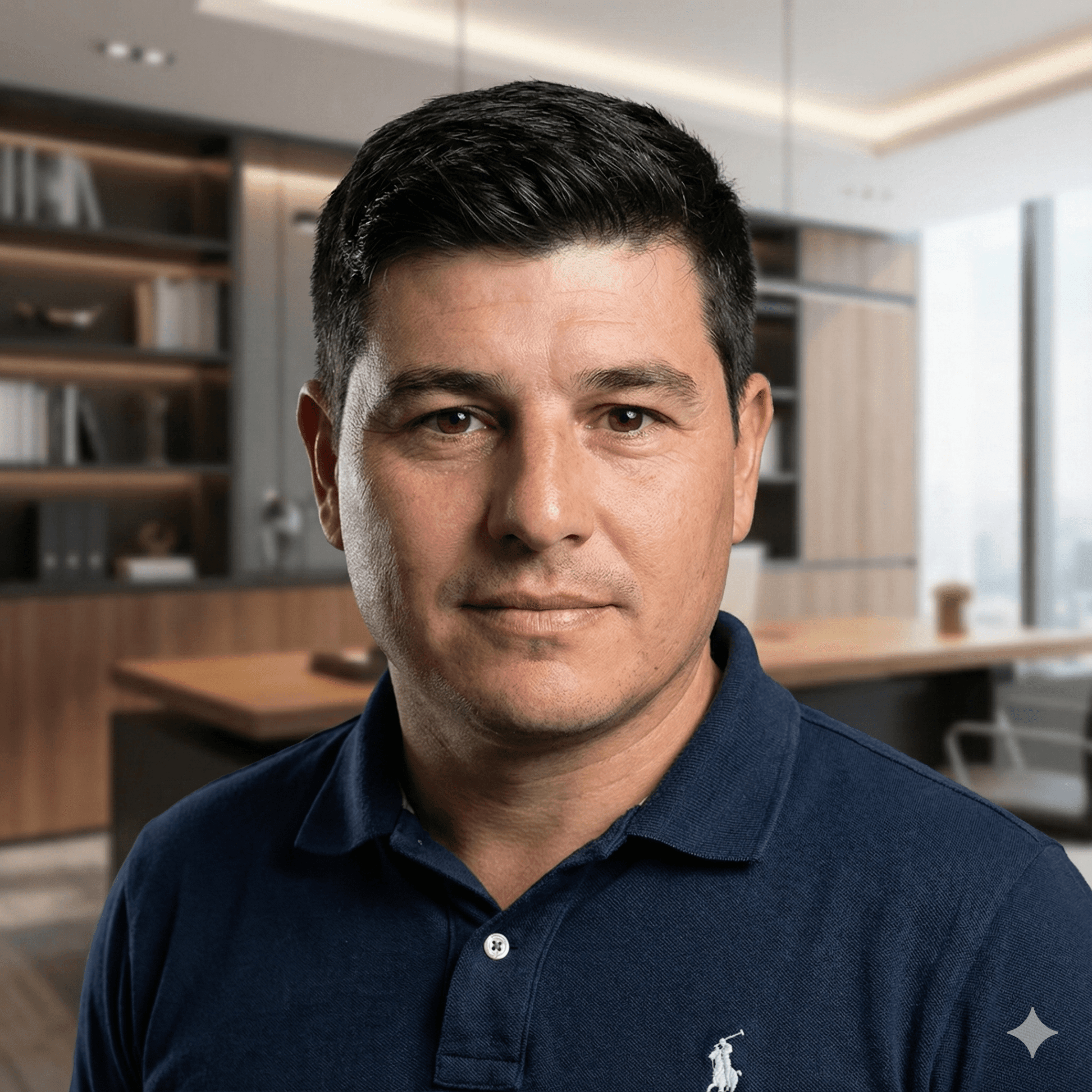 Gustavo Sebastian Olivera